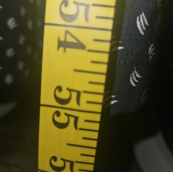 Lands'End Ruffled Maxi Long Dress M P - Picture 6 of 7